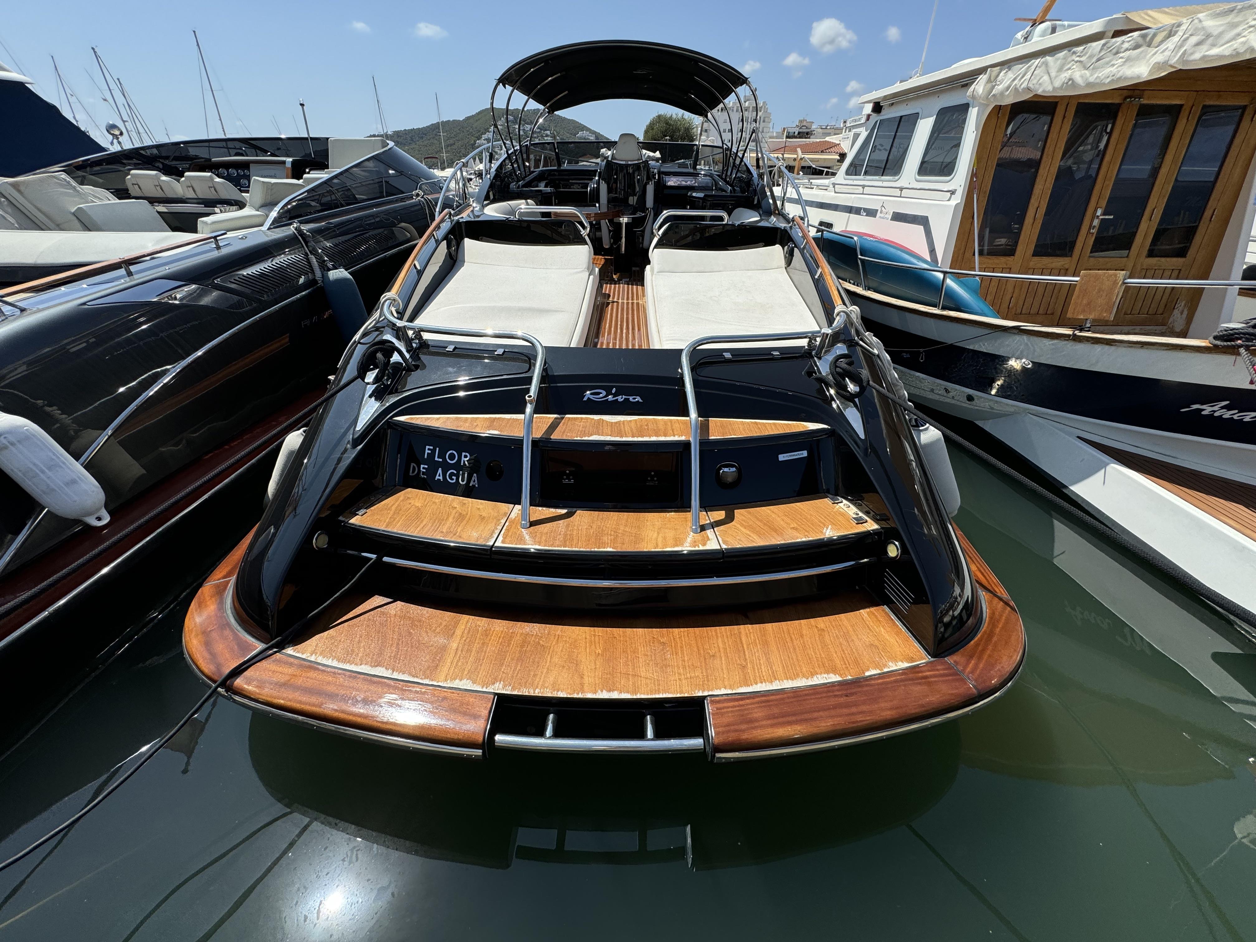 2013 RIVA 44' RIVARAMA 